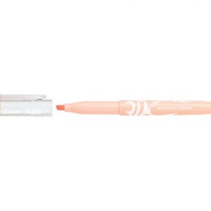 Marker helendav Pilot Frixion Light, kahvatu oranž