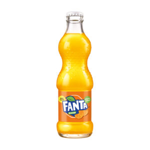 Karastusjook Fanta 0,25L klaaspudel