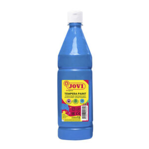 Guaššvärv JOVI , helesinine, 1000ml