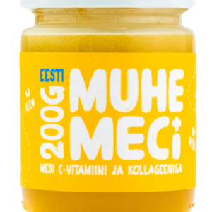 Mesi MUHE MESI C-vitamiini ja kollageeniga 200g (klaas)