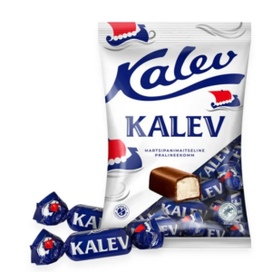 Pralineekompvek KALEV martsipanimaitseline, 175g