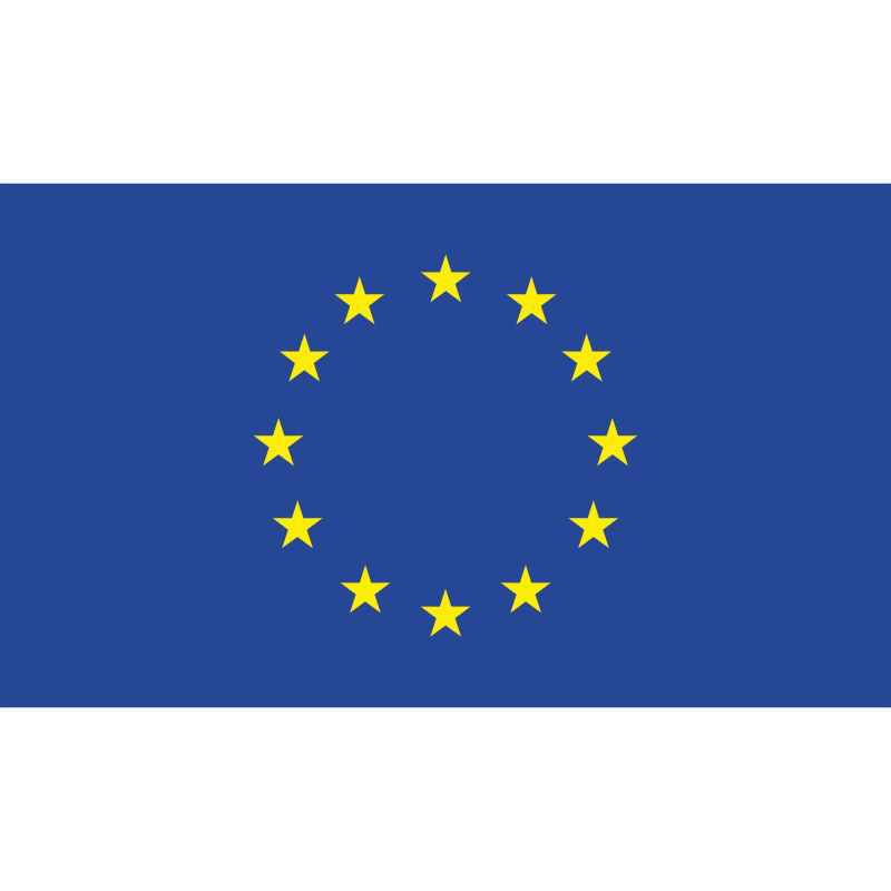 Lipp European Union, 100x150cm