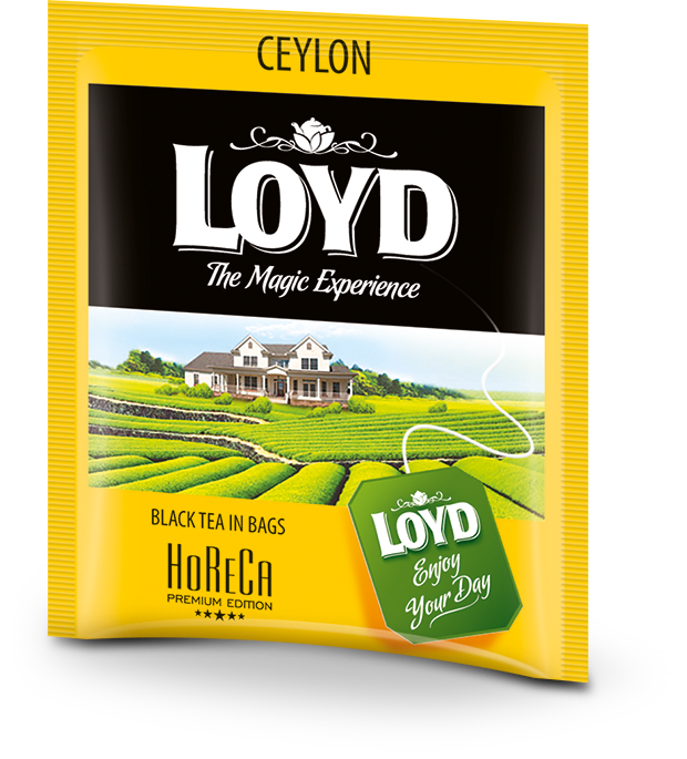 Must tee LOYD Horeca 500 x 2g