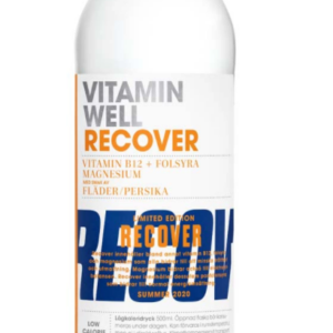 Vitamiinijook VITAMIN WELL, Recover, 500ml