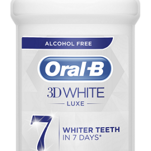 Suuvesi ORAL-B 3D White Luxe Perfection, 500ml
