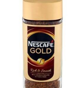 Lahustuv kohv NESCAFE Gold, 100g