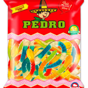 Pedro Hirmus uss kummikomm 1kg