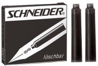 Tindiballoonid Schneider, must (6tk)