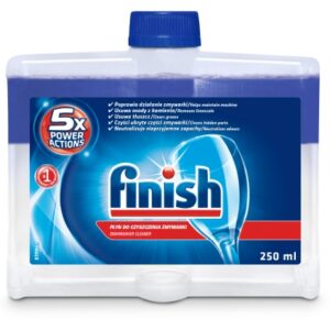 FINISH Nõudepesumasina puh.vahend 250 ML