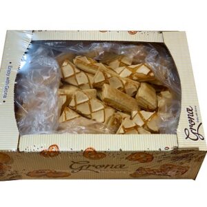 Pakitud küpsis LAZANUSHKI 400g