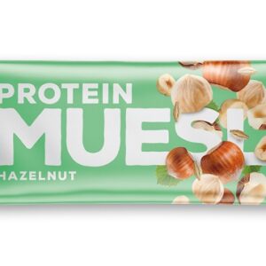 BIOTECH USA Proteiinibatoon Muesli, sarapuupähklimaitseline, 30 g