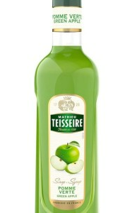 TEISSEIRE Siirup Rohelise õuna 0,7 L