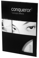 Dekoratiivpaber Curious Metallic A4/120g, 50 lehte, white gold 408160