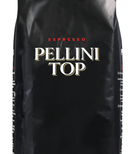 Kohvioad PELLINI TOP 100 % Arabica, 1 kg - Image 1