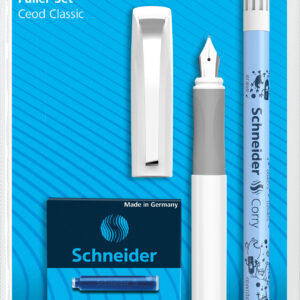 Sulepeakomplekt Ceod Classic valge Blister