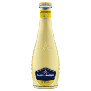 S.PELLEGRINO Naturali Limonata 200 ml, klaas