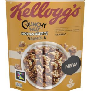 Kellogg Granola Classic 380g