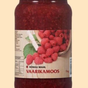 Vaarikamoos RÕNGU MAHL 1 kg