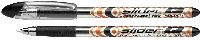 Pastapliiats Schneider Slider Basic F, 0,3mm must 3Re