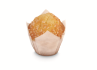 Muffinid LES TULIPES külmutatud vanilje maitselised, 24 tk x 90 g