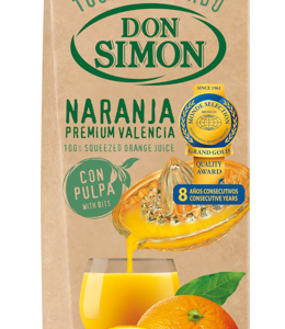 Värskelt pressitud apelsinimahl, DON SIMON,  1l