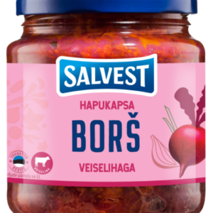 Supp SALVEST Hapukapsaborš veiselihaga, 530g