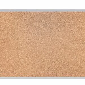 Korktahvel AMEX Classic 90 x 60 cm, alum.raam
