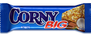 Müslibatoon CORNY kookosega 50g