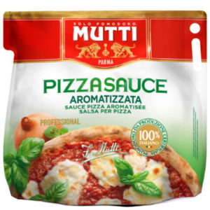 Pitsakaste MUTTI ürtidega 5kg