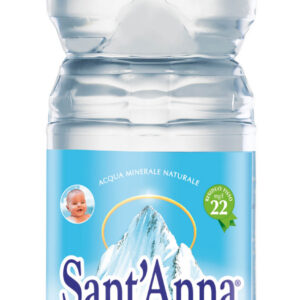 Mineraalvesi SANT'ANNA 1,5L, PET