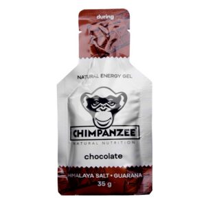 Energiageel CHIMPANZEE, šokolaadimaitseline, 35g
