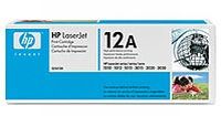 Tooner HP nr 12A (Q2612A), must, 2000 lk.