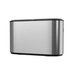 Lehtpaberrätikute hoidja Tork Xpress Countertop Multifold, roostevaba teras 460005