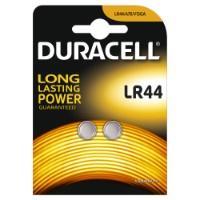 Patarei Duracell LR44 (V13GA) 2 tk