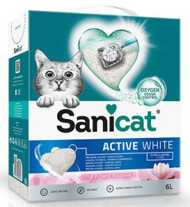 Kassiliiv SANICAT Zen, klomp, 6 l