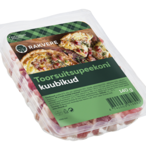 Toorsuitsupeekon RAKVERE, kuubikud, 140g