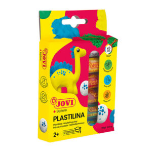 Plastiliin JOVI 6 tk, 15g