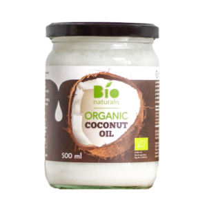 Orgaaniline kookosõli BIONATURALIS 500ml