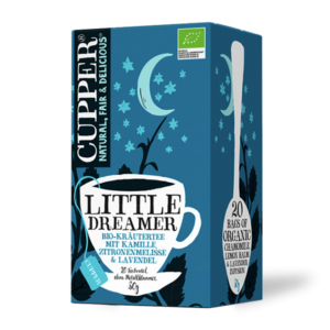 Orgaaniline ürditee CUPPER Little Dreamer 30g
