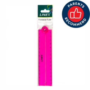 Joonlaud LINEX Folden 15-30 cm, roosa