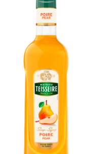 TEISSEIRE Siirup Pirni 0,7 L