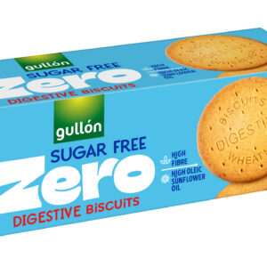 Suhkruvabad digestive küpsised GULLON 400g