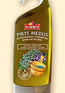 VINNIS Saunamesi rosmariin, piparmünt, nõges, raudrohi 350 g