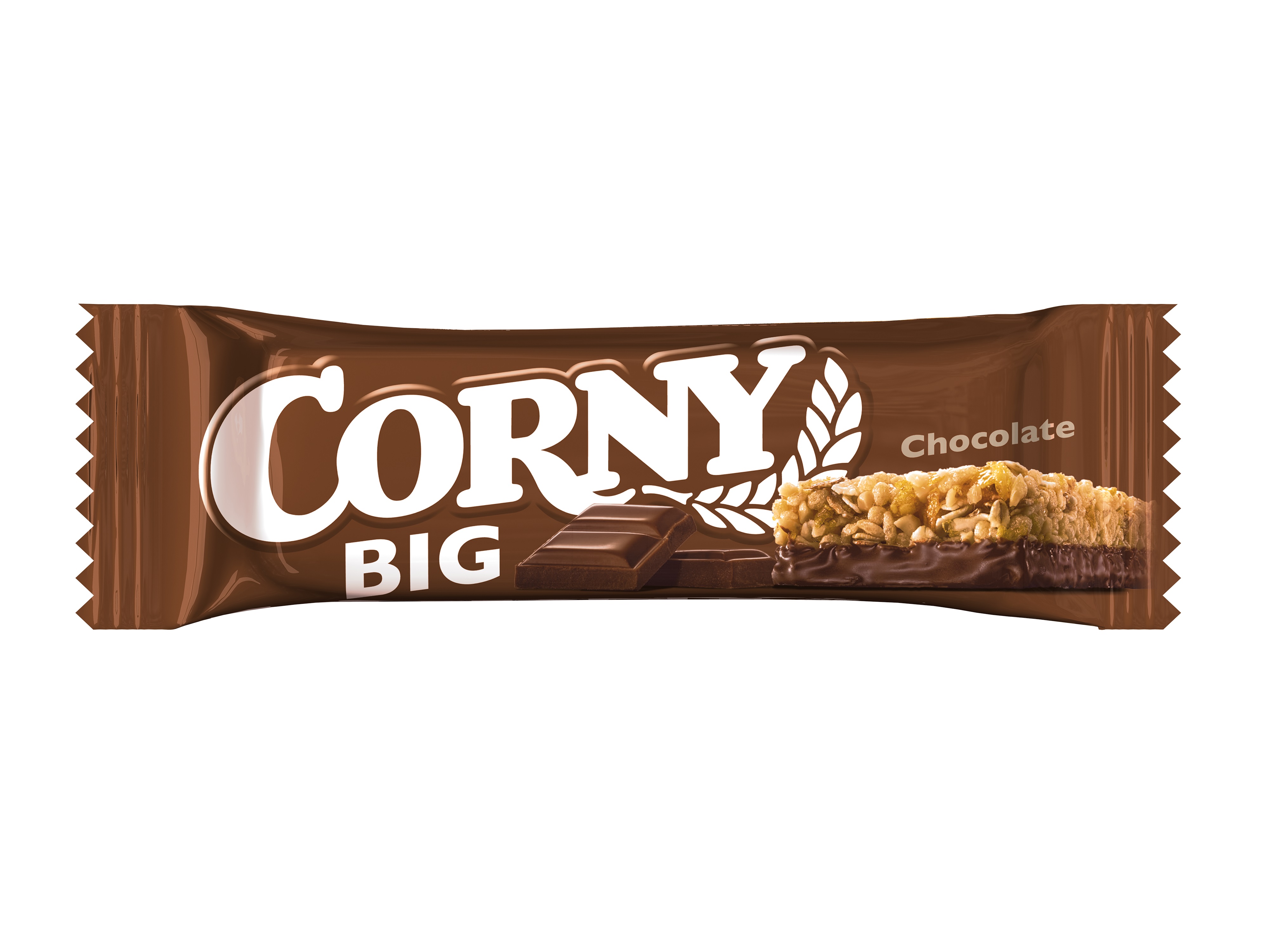 Müslibatoon CORNY BIG, piimašokolaadi, 50g