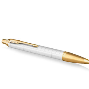 Tindipliiats PARKER IM Premium Pearl Medium