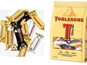 Šokolaad TOBLERONE 248 g