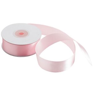 Pael, satiin, 25mm/25m, roosa