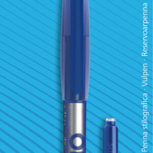 Täitesulepea SCHNEIDER Opus, blisterpakendis