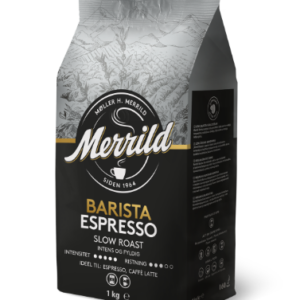 Kohvioad MERRILD, Barista Espresso, 1 kg