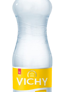 Karboniseeritud sidrunivesi VICHY 1,5 L, PET